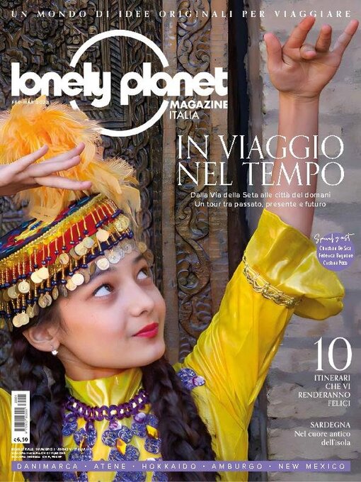 Title details for Lonely Planet Magazine Italia by We Inform srl - Available